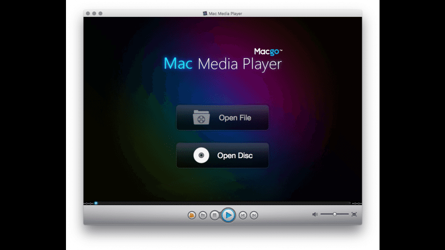 dvd player app for mac