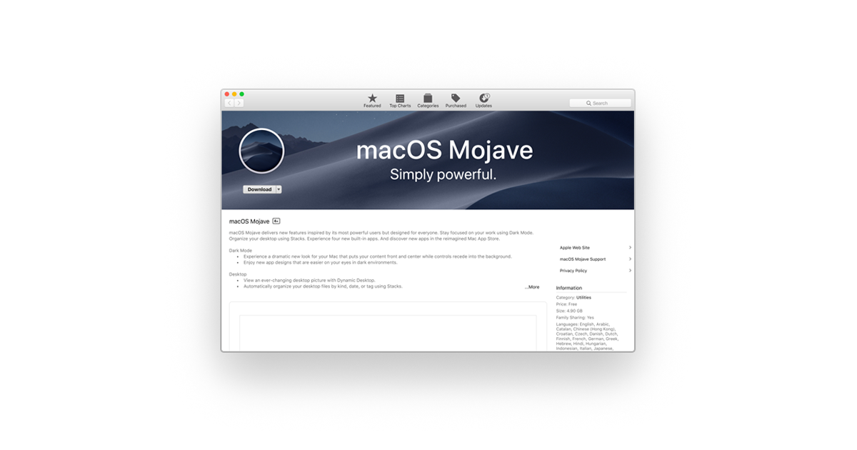 chrome update for mac os 10.11.6